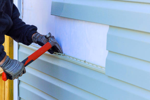 Trusted Emergency Siding Repair service in Hamburg, PA - Creative Siding