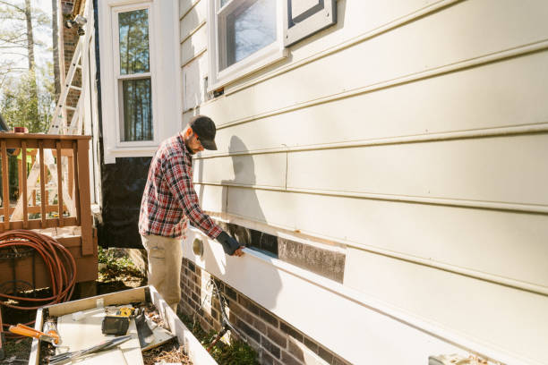Trusted Storm Damage Siding Repair service in Hamburg, PA - Creative Siding